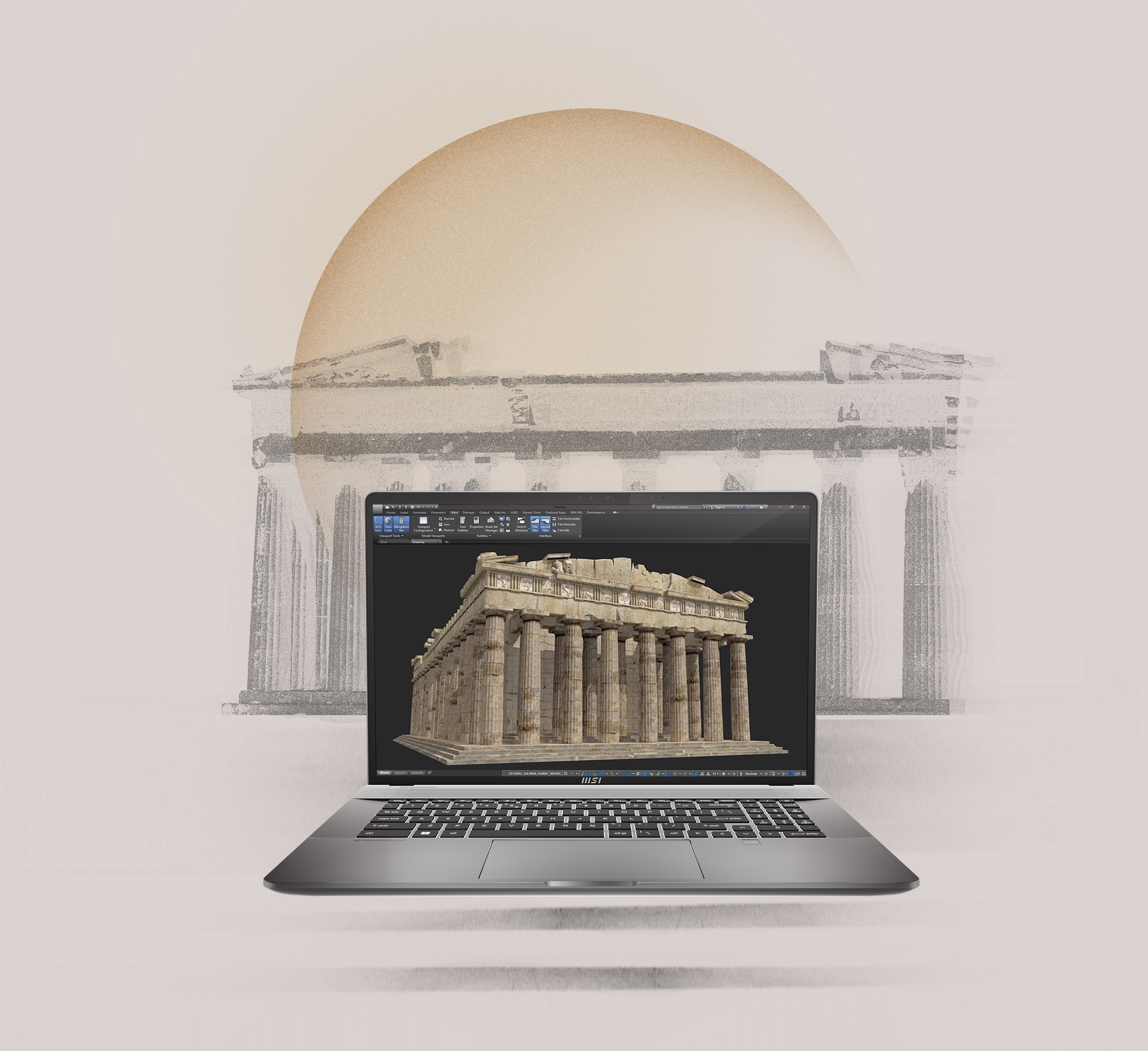MSI Laptop-Creator